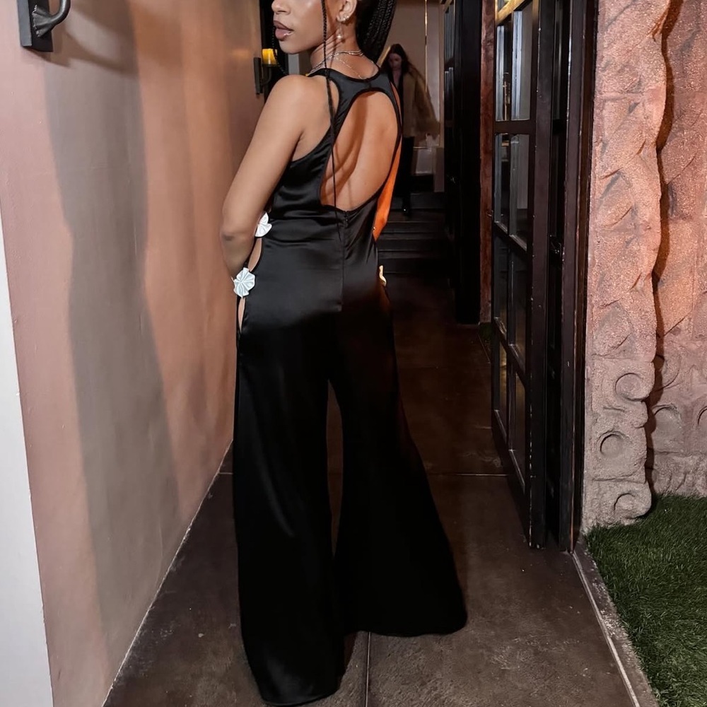 Delfi Collective Coco Jumpsuit - Picture 6 of 13